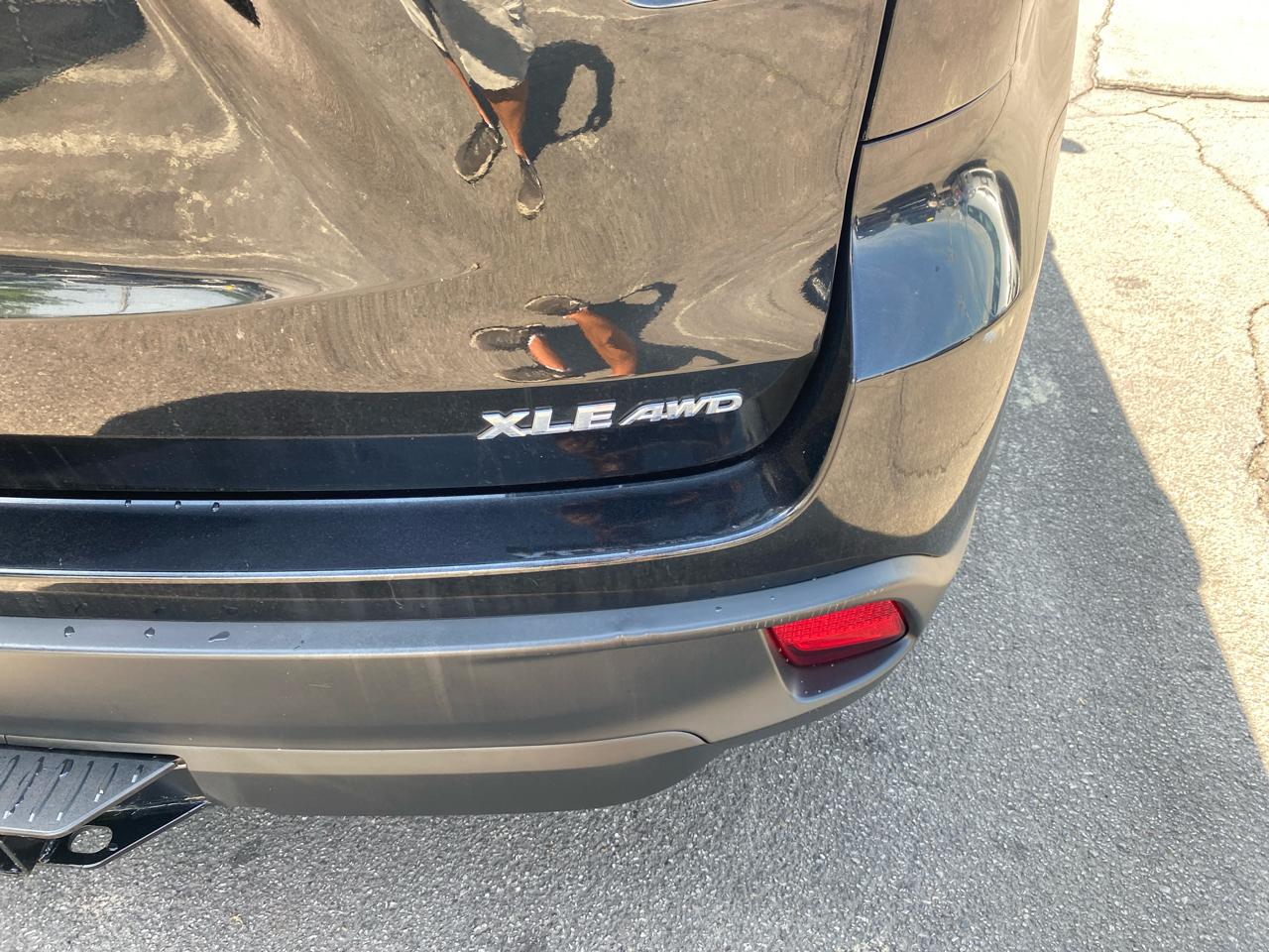 Toyota Highlander XLE AWD V6 2016