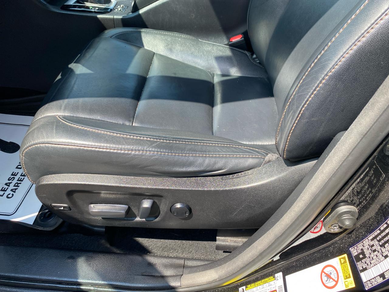 Toyota Highlander XLE AWD V6 2016