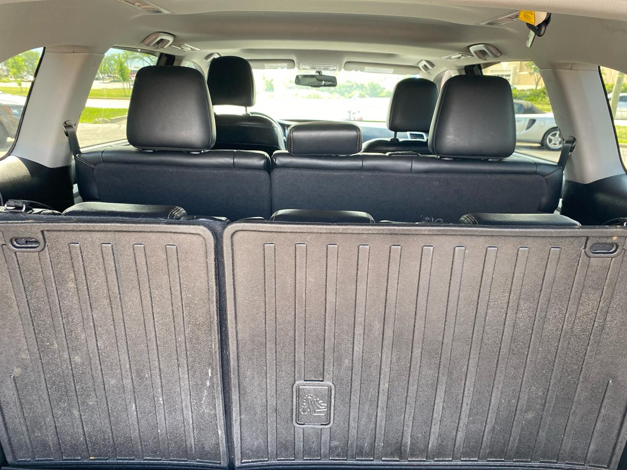 Toyota Highlander XLE AWD V6 2016