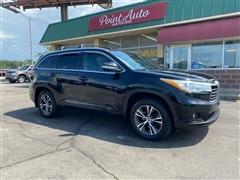 2016 Toyota Highlander 