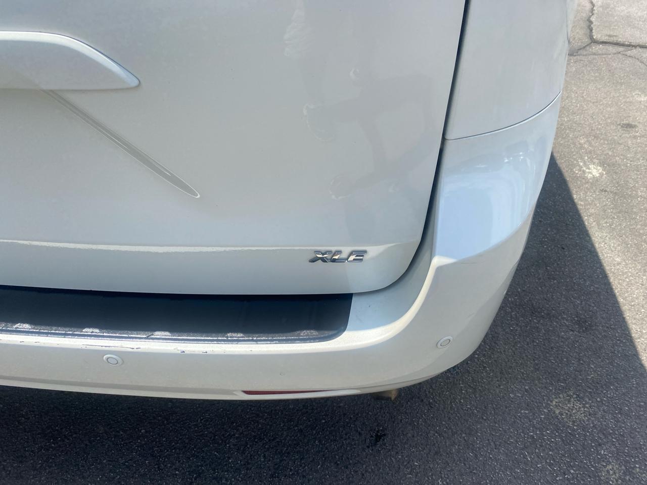 Toyota Sienna XLE FWD 8-Passenger V6 2016