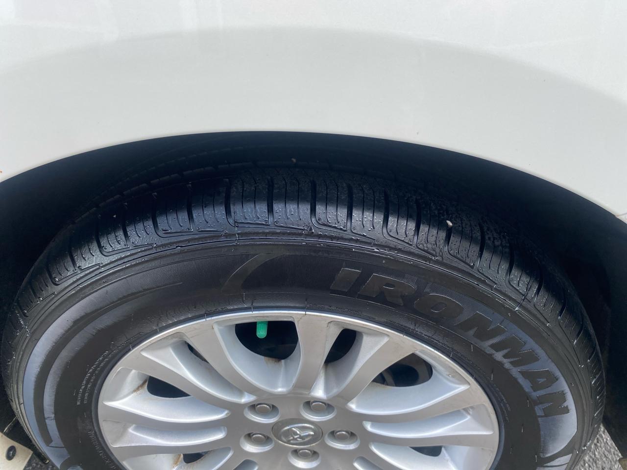Toyota Sienna 5dr 7-Pass Van V6 XLE FWD (Natl) 2017