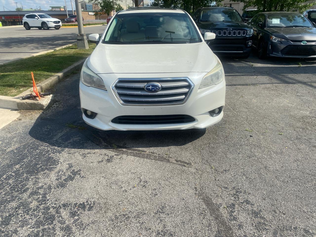 Subaru Legacy 2.5i Premium 2015