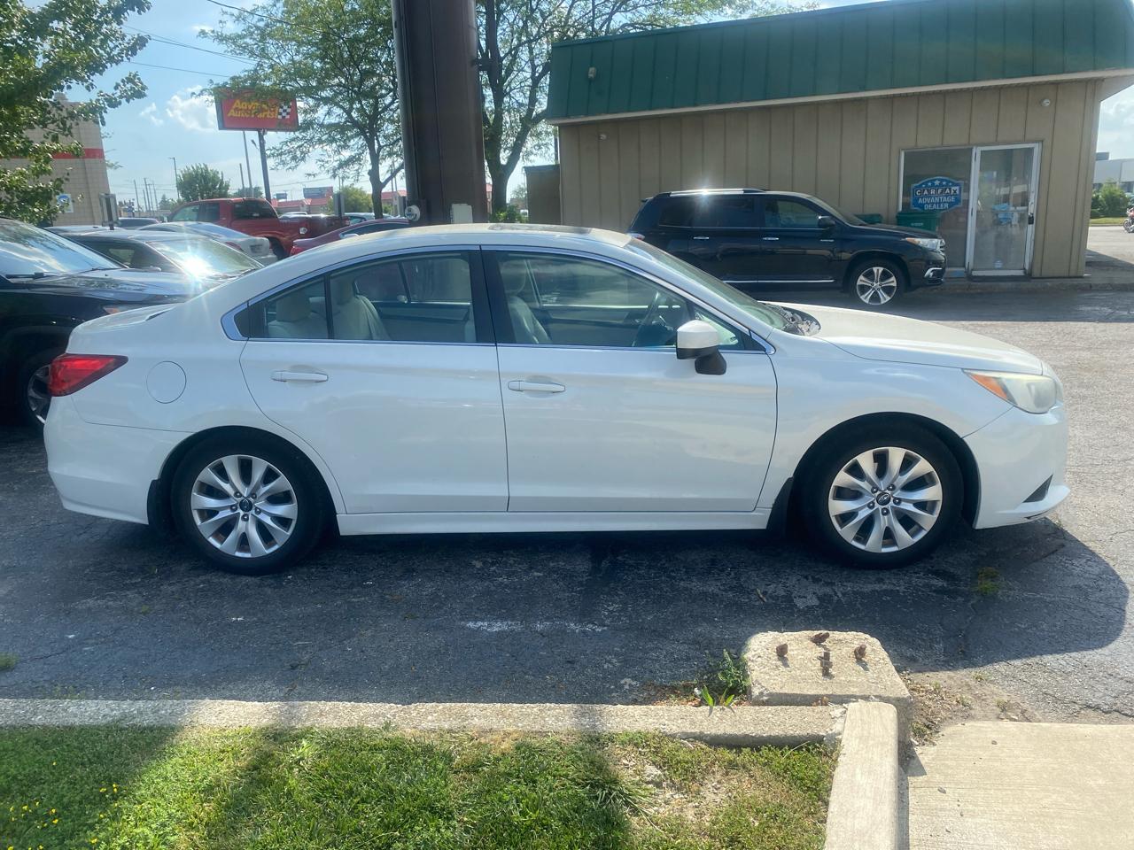 Subaru Legacy 2.5i Premium 2015
