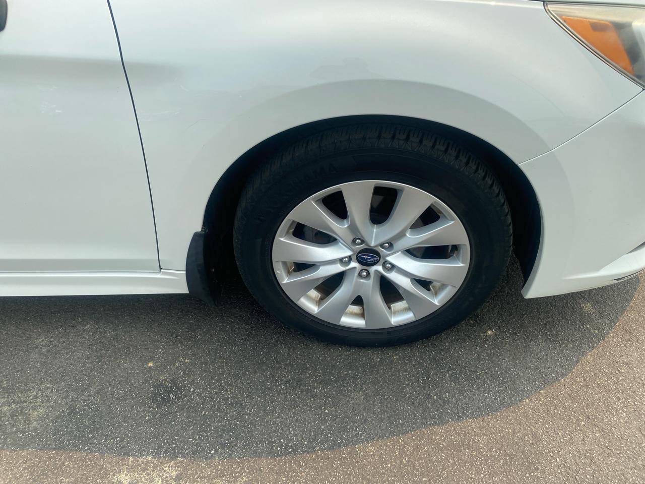 Subaru Legacy 2.5i Premium 2015