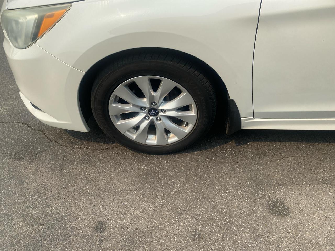 Subaru Legacy 2.5i Premium 2015