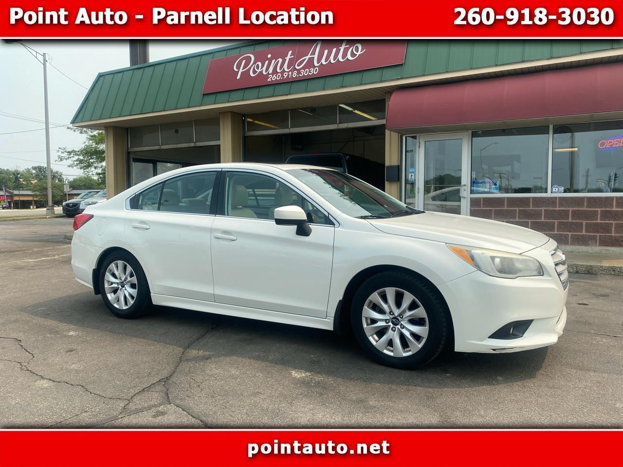 2015 Subaru Legacy 2.5i Premium