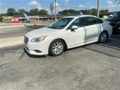 2015 Subaru Legacy 