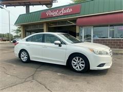 2015 Subaru Legacy 