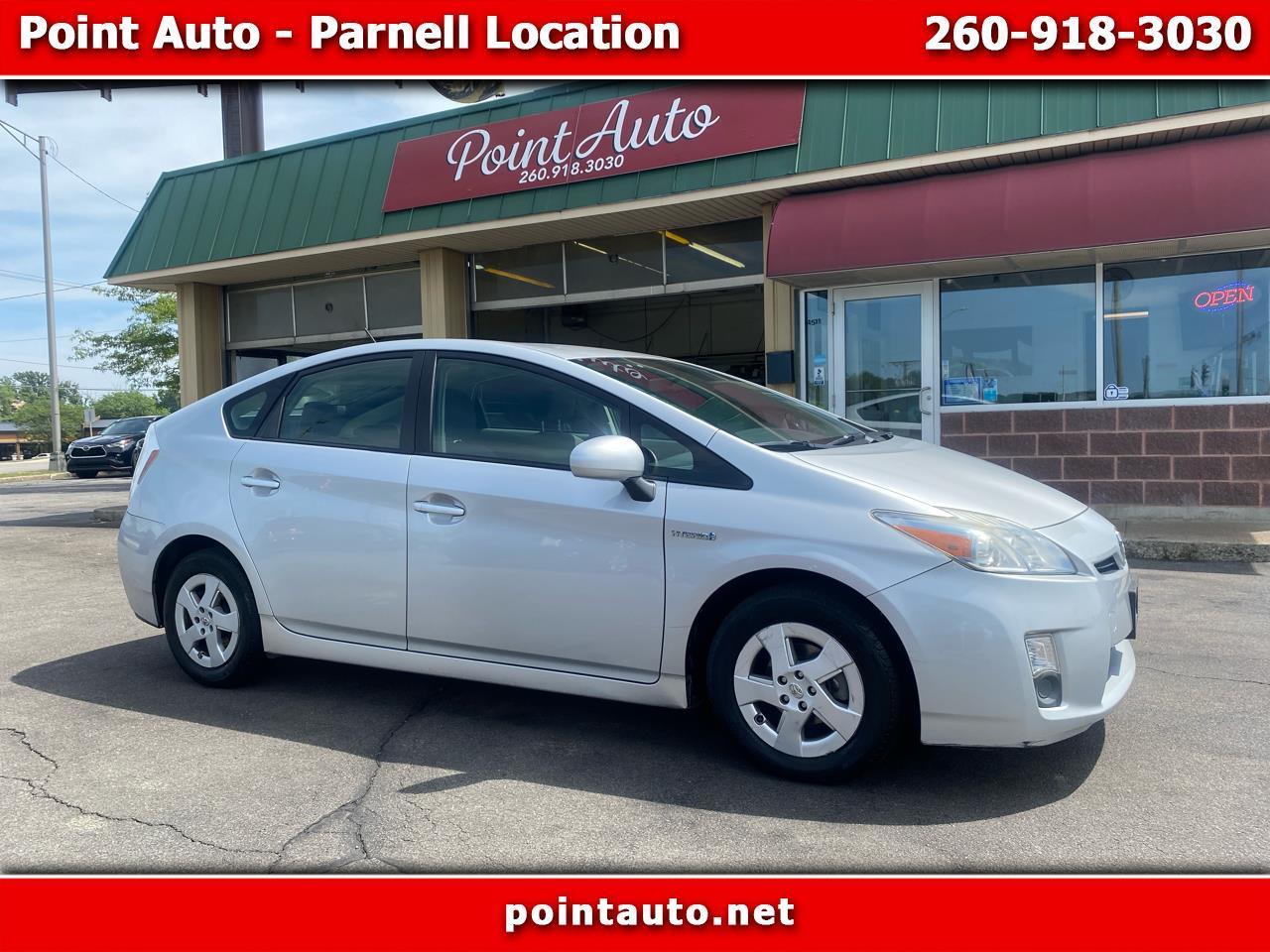 Toyota Prius Prius V 2010