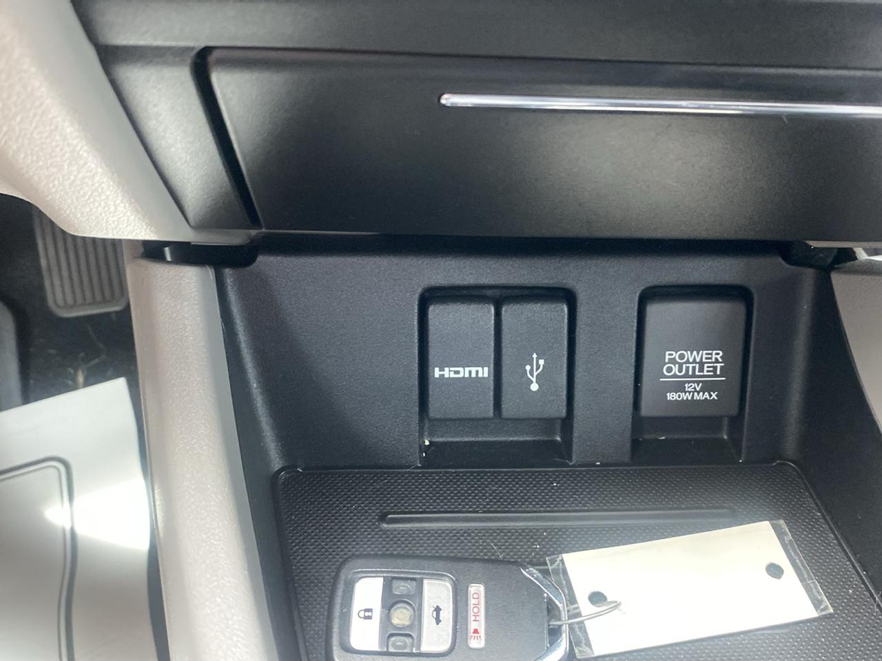 Honda Civic EX-L Sedan CVT 2015