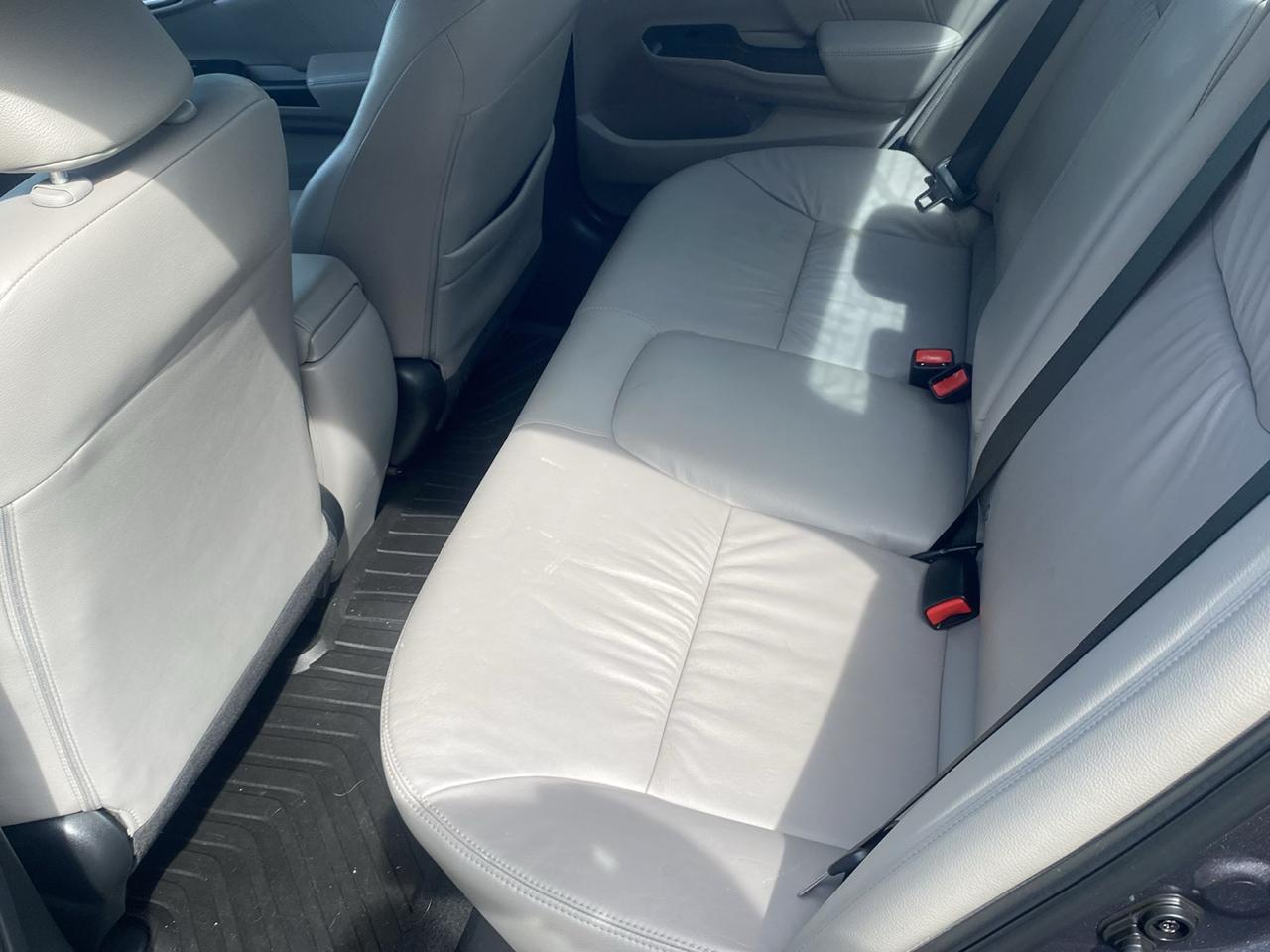 Honda Civic EX-L Sedan CVT 2015