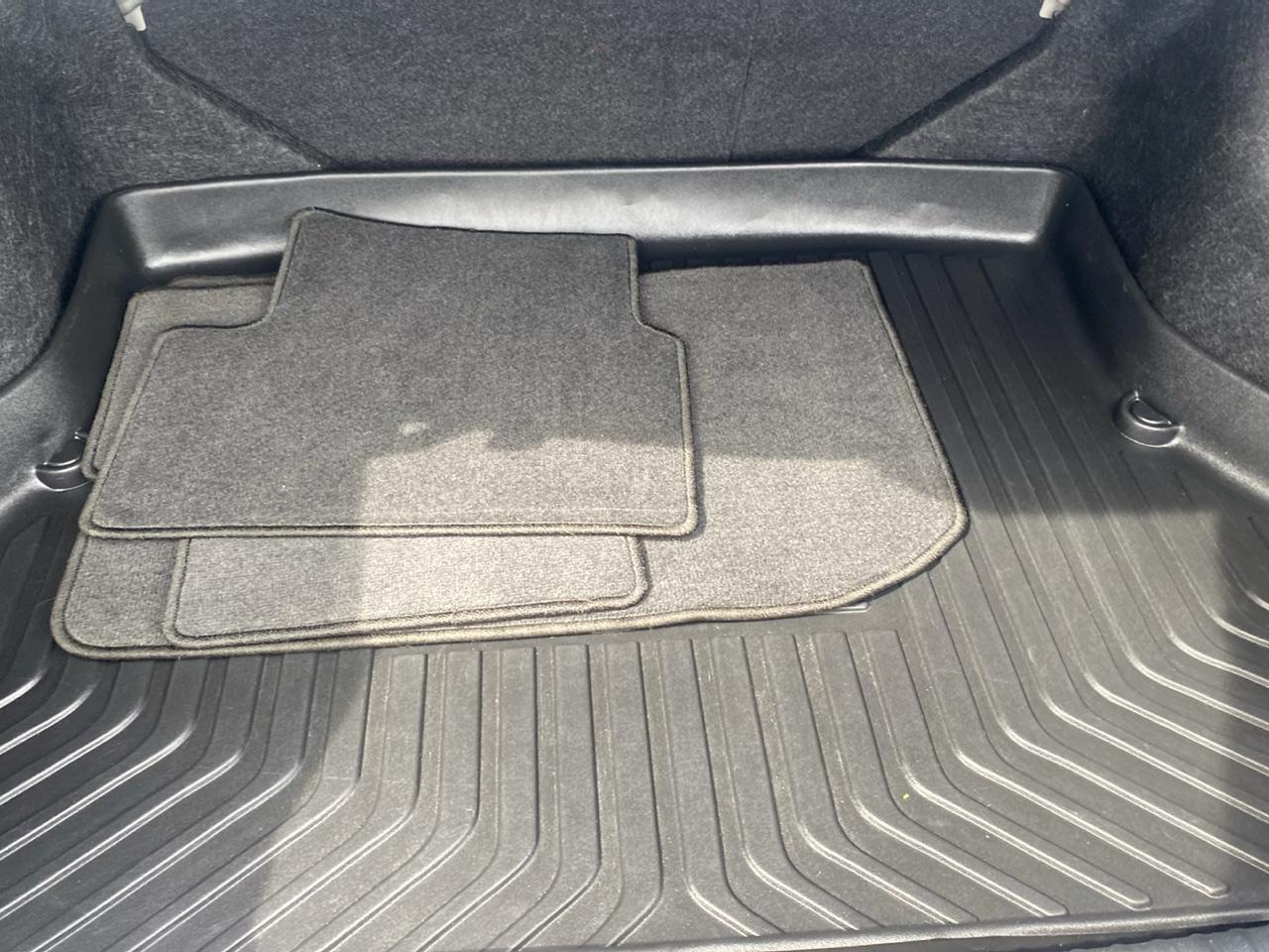 Honda Civic EX-L Sedan CVT 2015