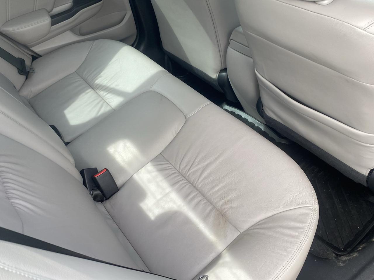 Honda Civic EX-L Sedan CVT 2015