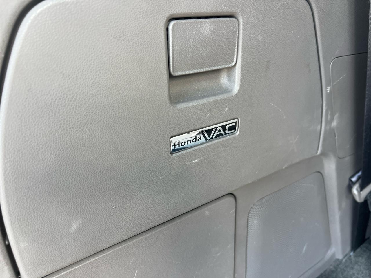 Honda Odyssey Touring 2016