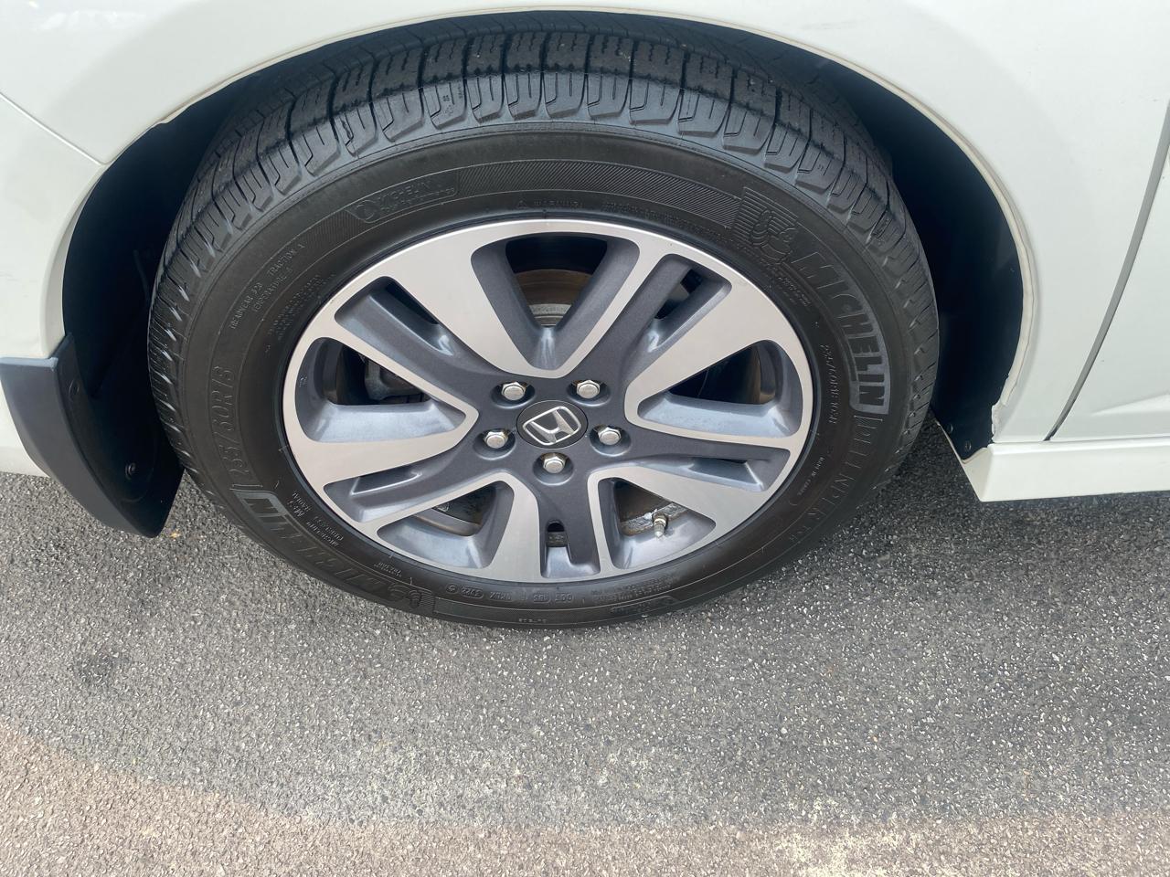 Honda Odyssey Touring 2016