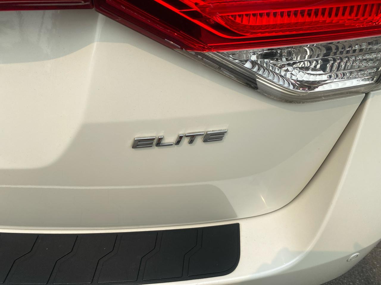 Honda Odyssey Touring 2016