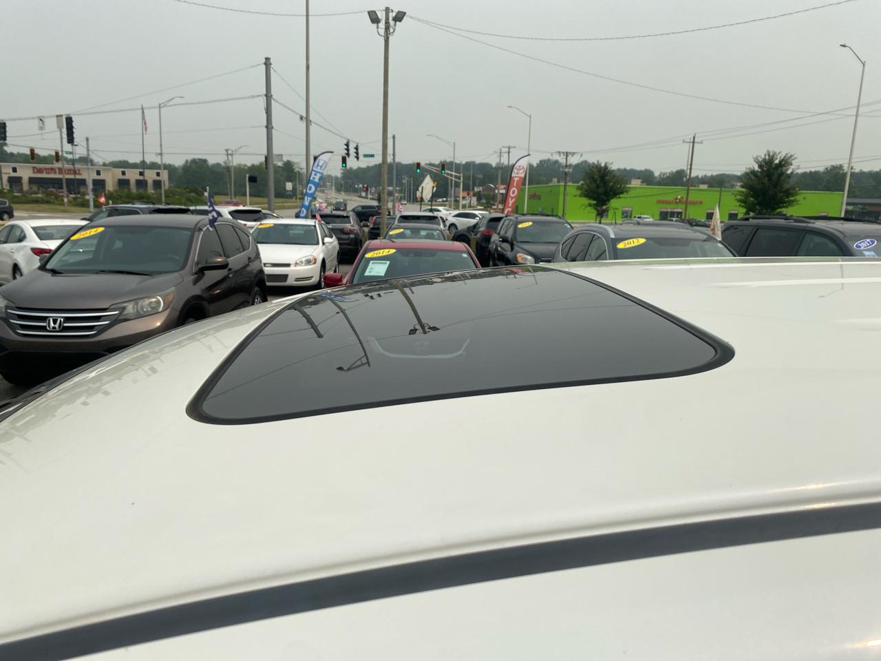 Honda Odyssey Touring 2016