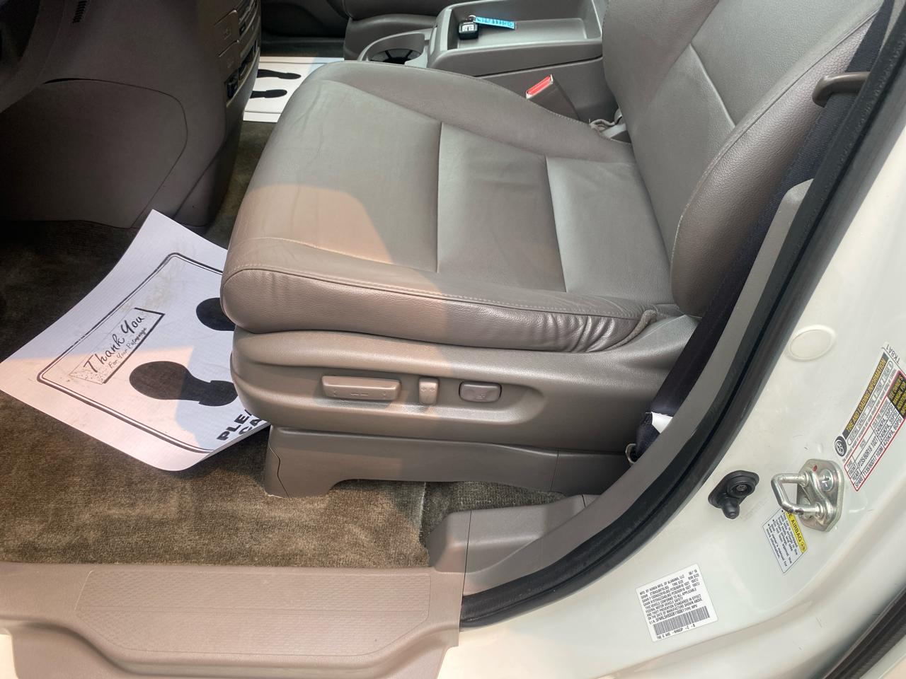 Honda Odyssey Touring 2016