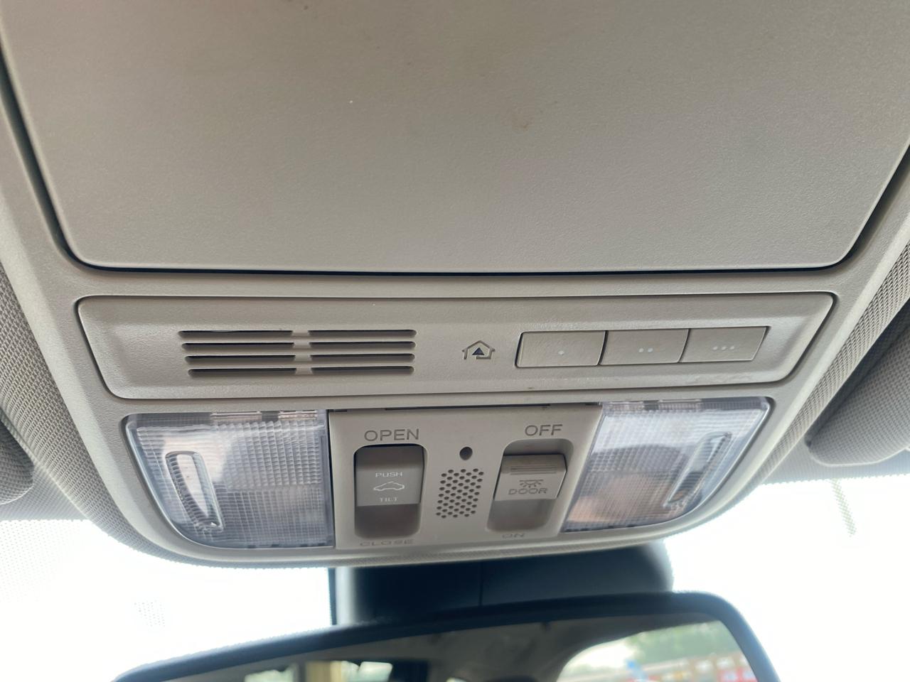 Honda Odyssey Touring 2016