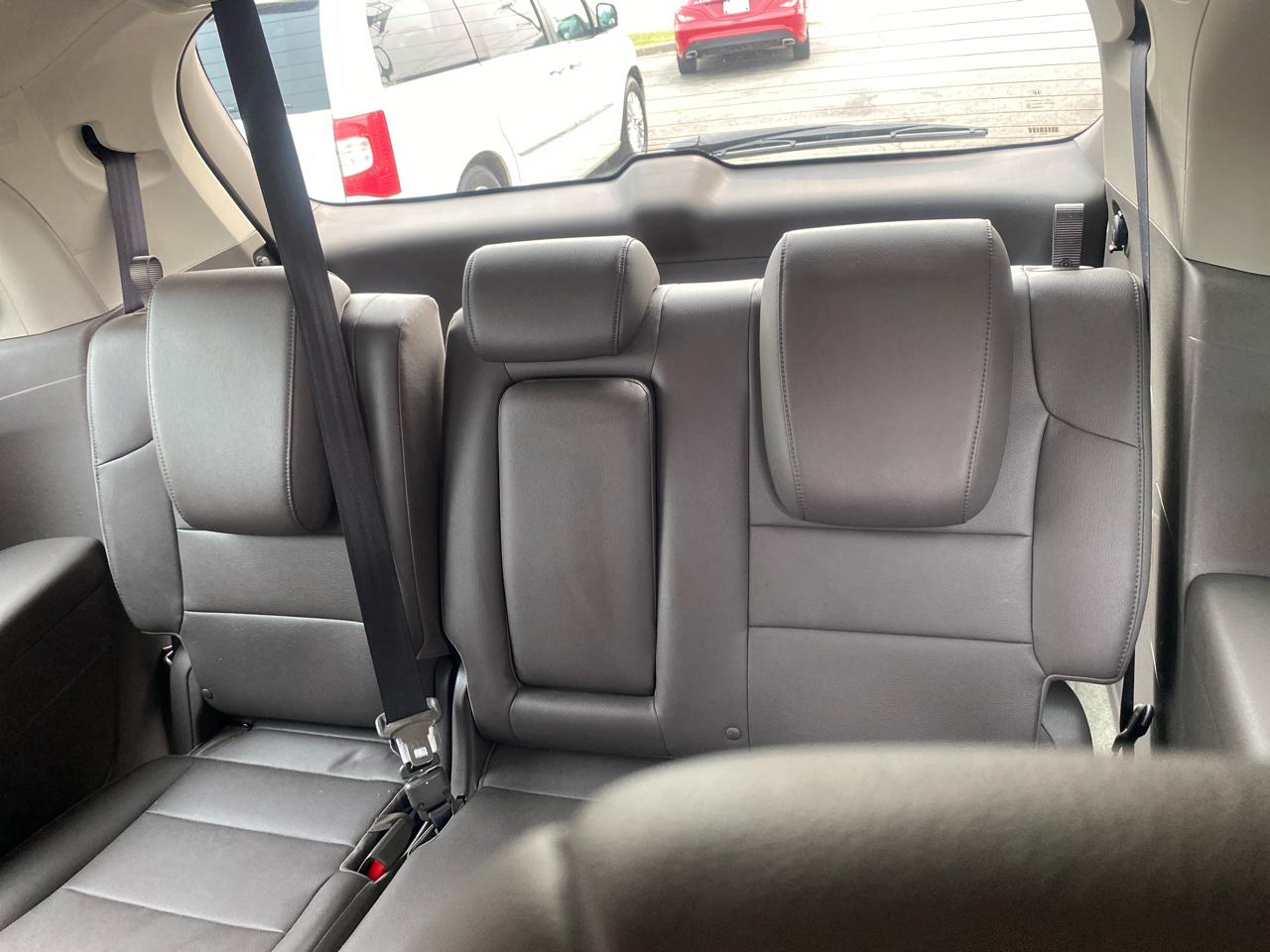 Honda Odyssey Touring 2016