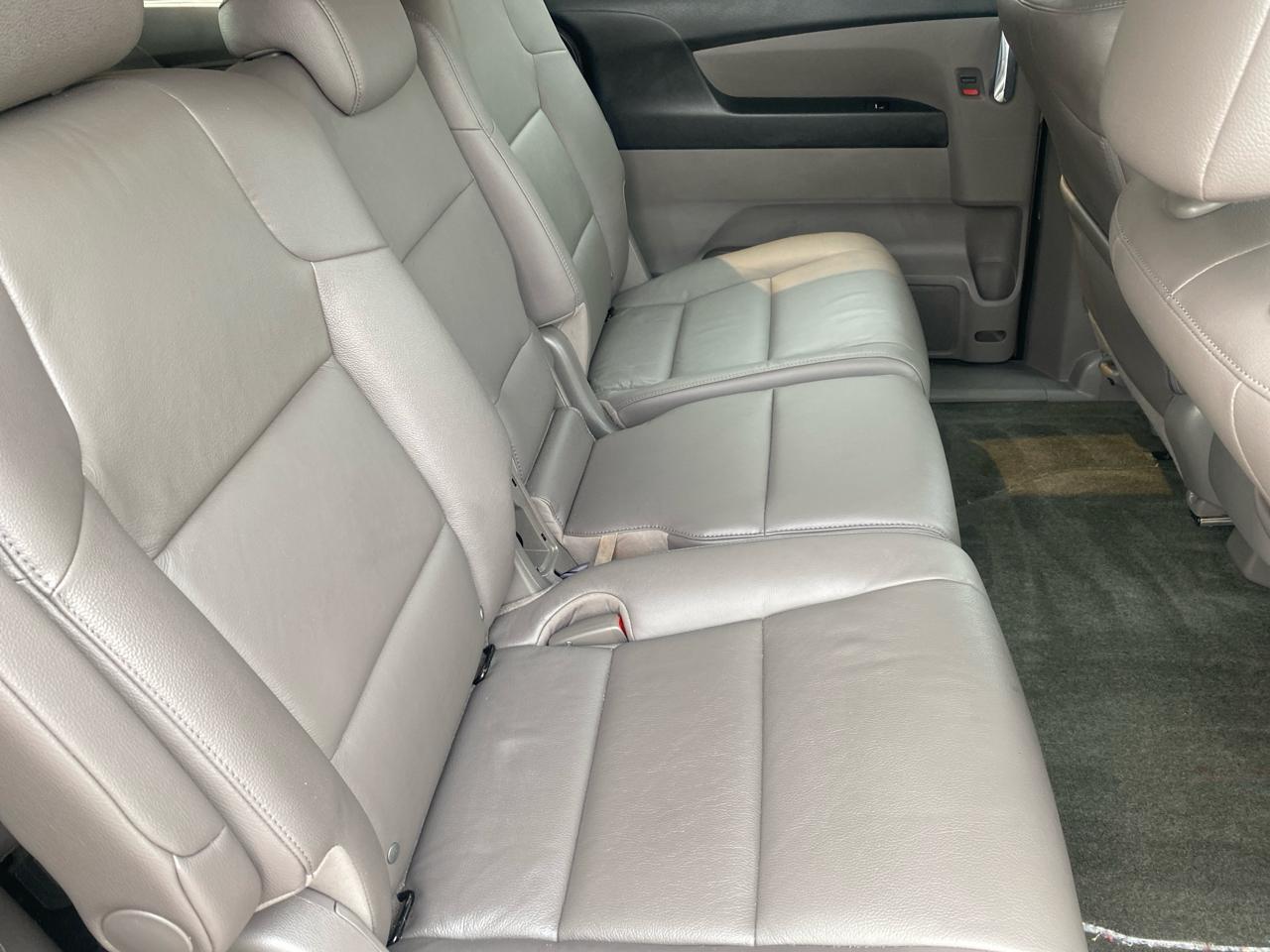 Honda Odyssey Touring 2016