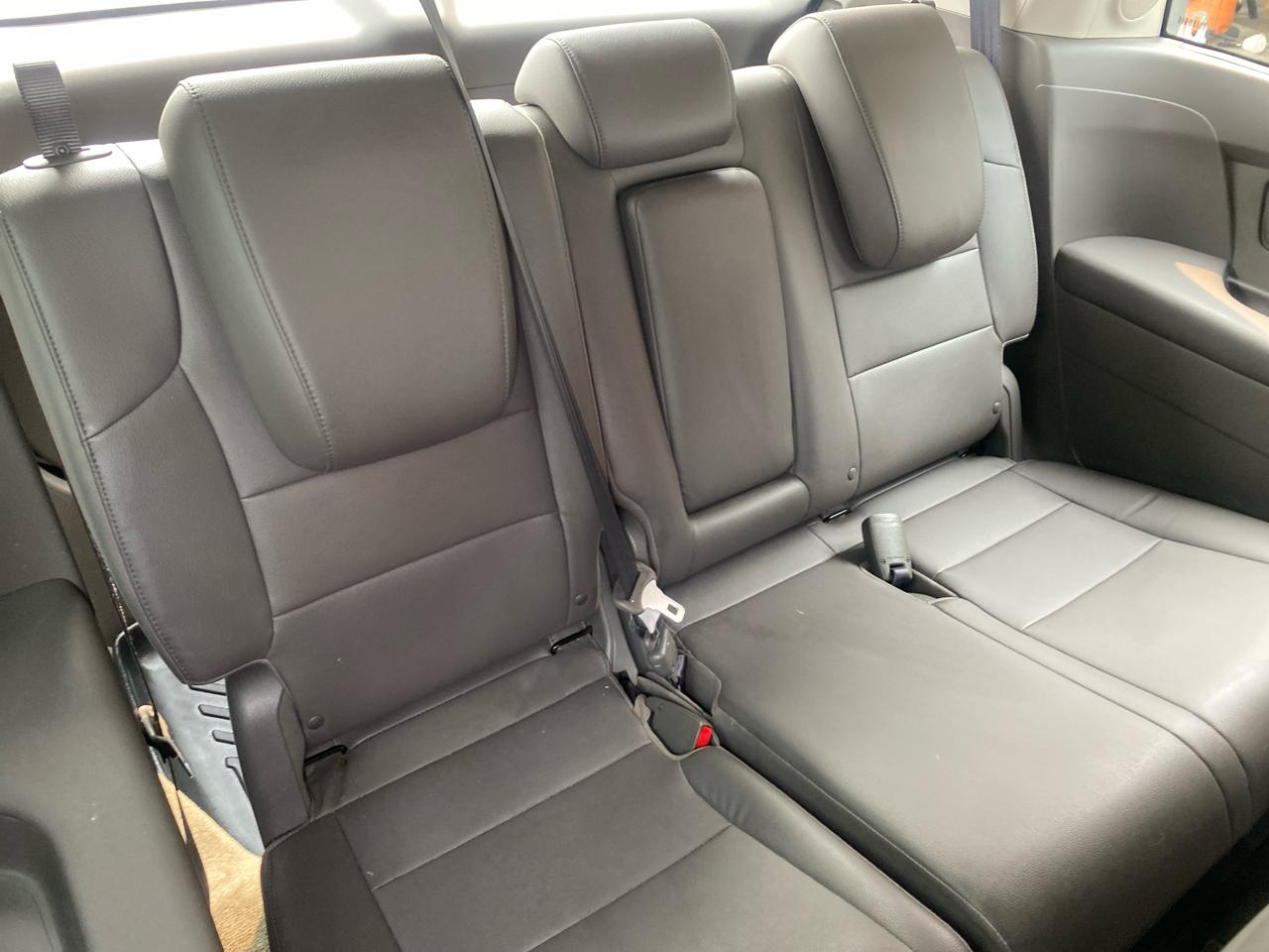 Honda Odyssey Touring 2016