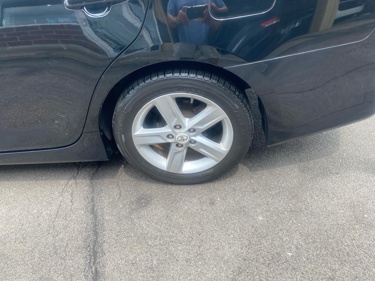 Toyota Camry SE 2012