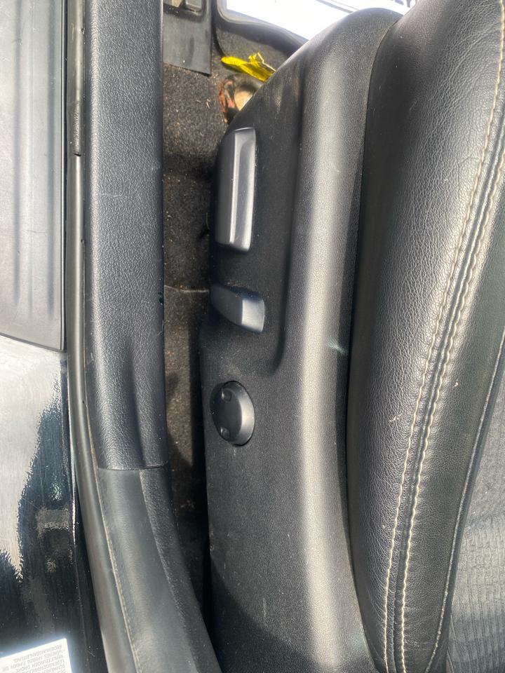 Toyota Camry SE 2012