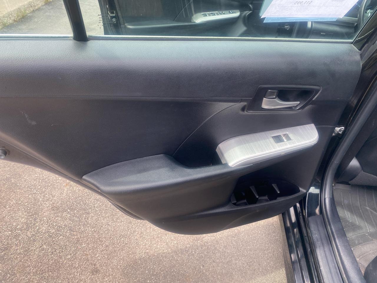 Toyota Camry SE 2012