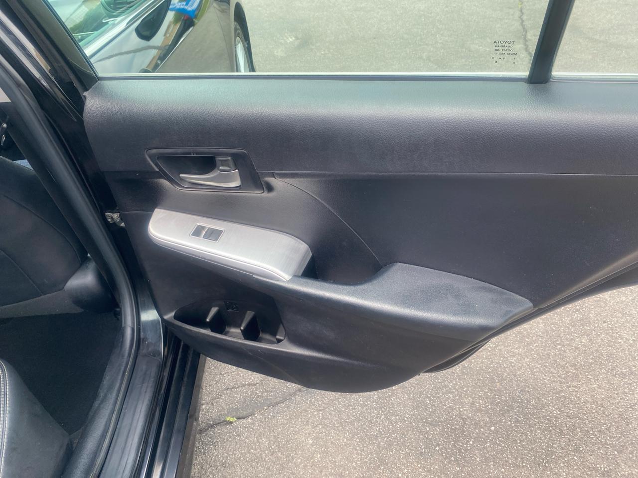 Toyota Camry SE 2012