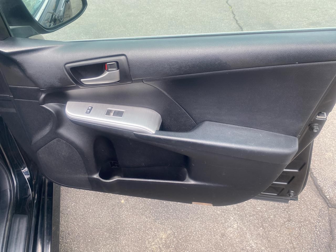 Toyota Camry SE 2012
