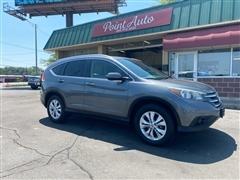 2012 Honda CR-V 