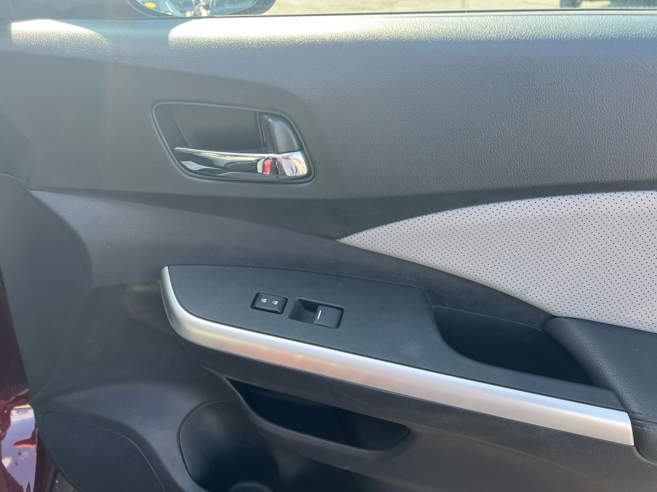 Honda CR-V EX-L 4WD 5-Speed AT 2014