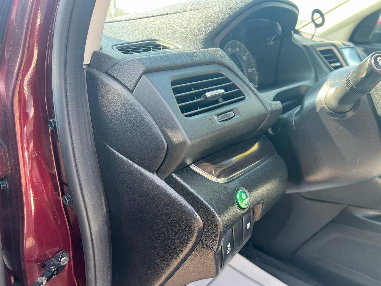 Honda CR-V EX-L 4WD 5-Speed AT 2014