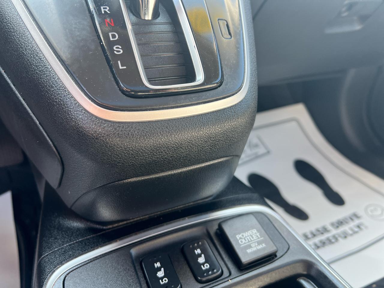 Honda CR-V EX-L 4WD 5-Speed AT 2014