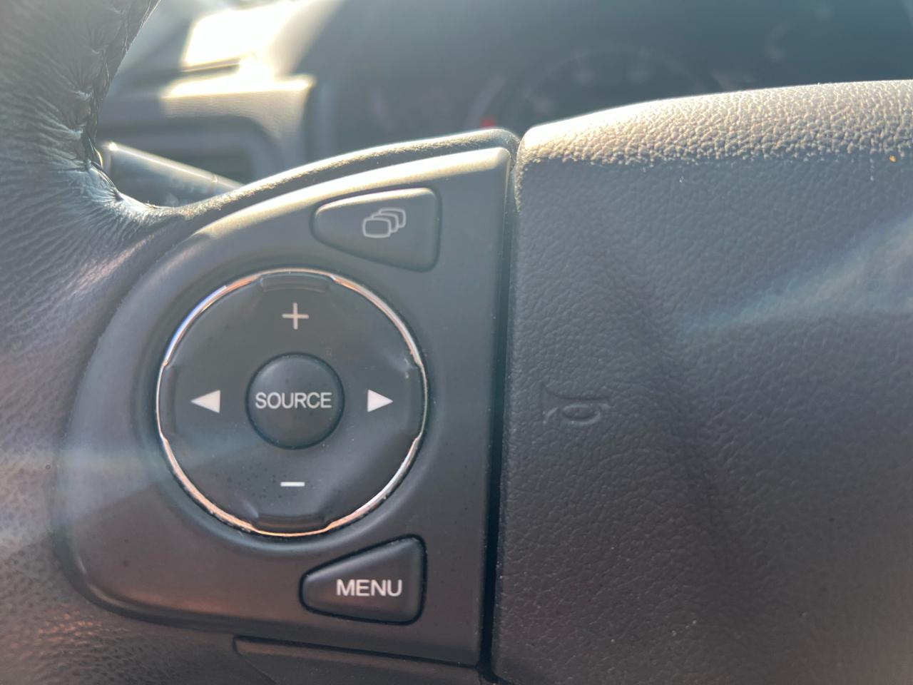 Honda CR-V EX-L 4WD 5-Speed AT 2014