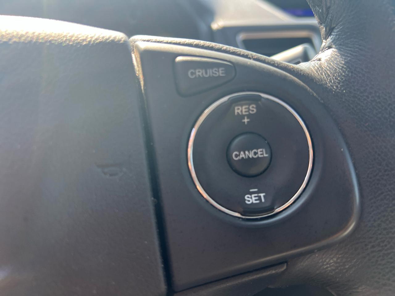 Honda CR-V EX-L 4WD 5-Speed AT 2014