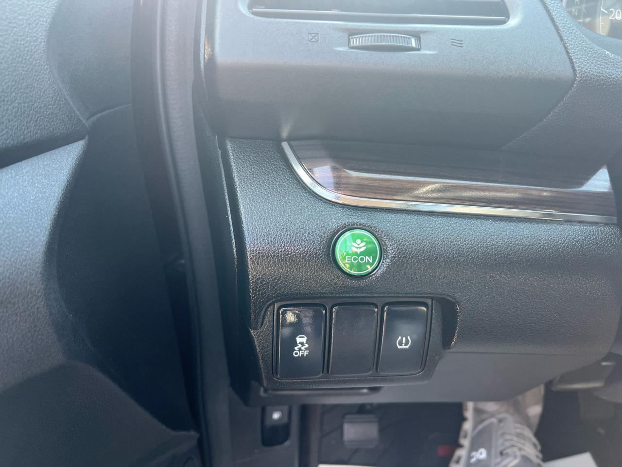 Honda CR-V EX-L 4WD 5-Speed AT 2014