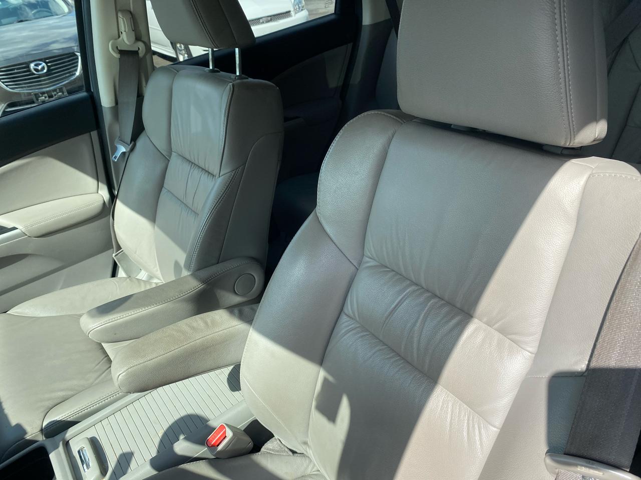 Honda CR-V EX-L 4WD 5-Speed AT 2014