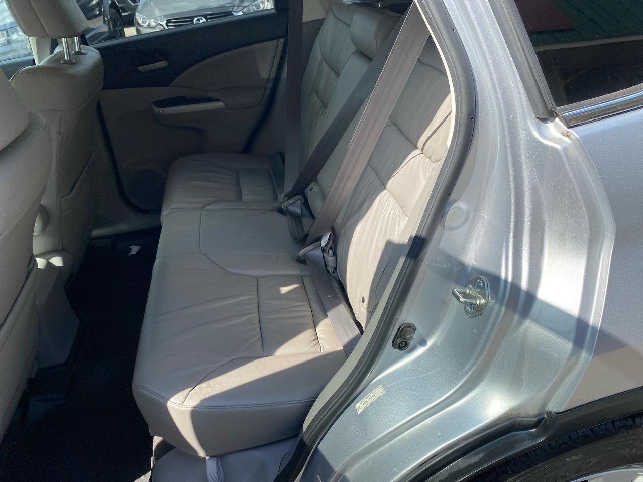 Honda CR-V EX-L 4WD 5-Speed AT 2014