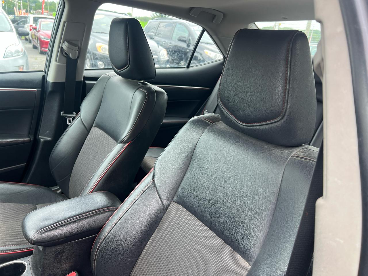Toyota Corolla S Premium CVT 2016