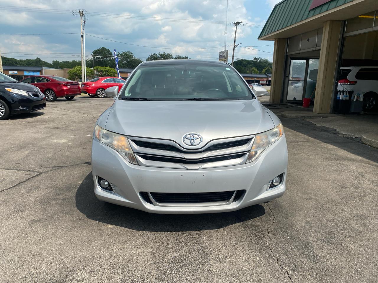 Toyota Venza LE V6 AWD 2014