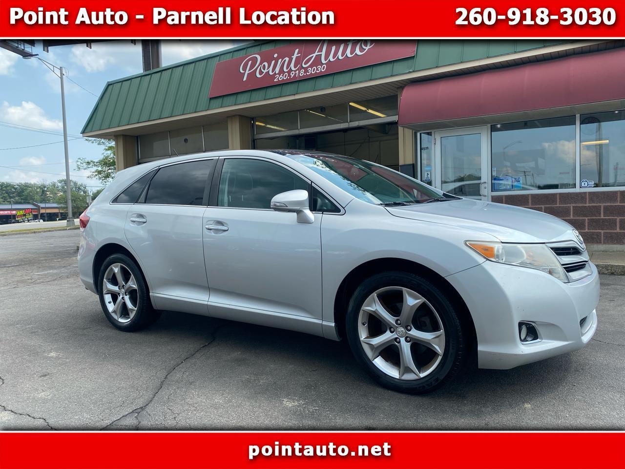 Toyota Venza LE V6 AWD 2014