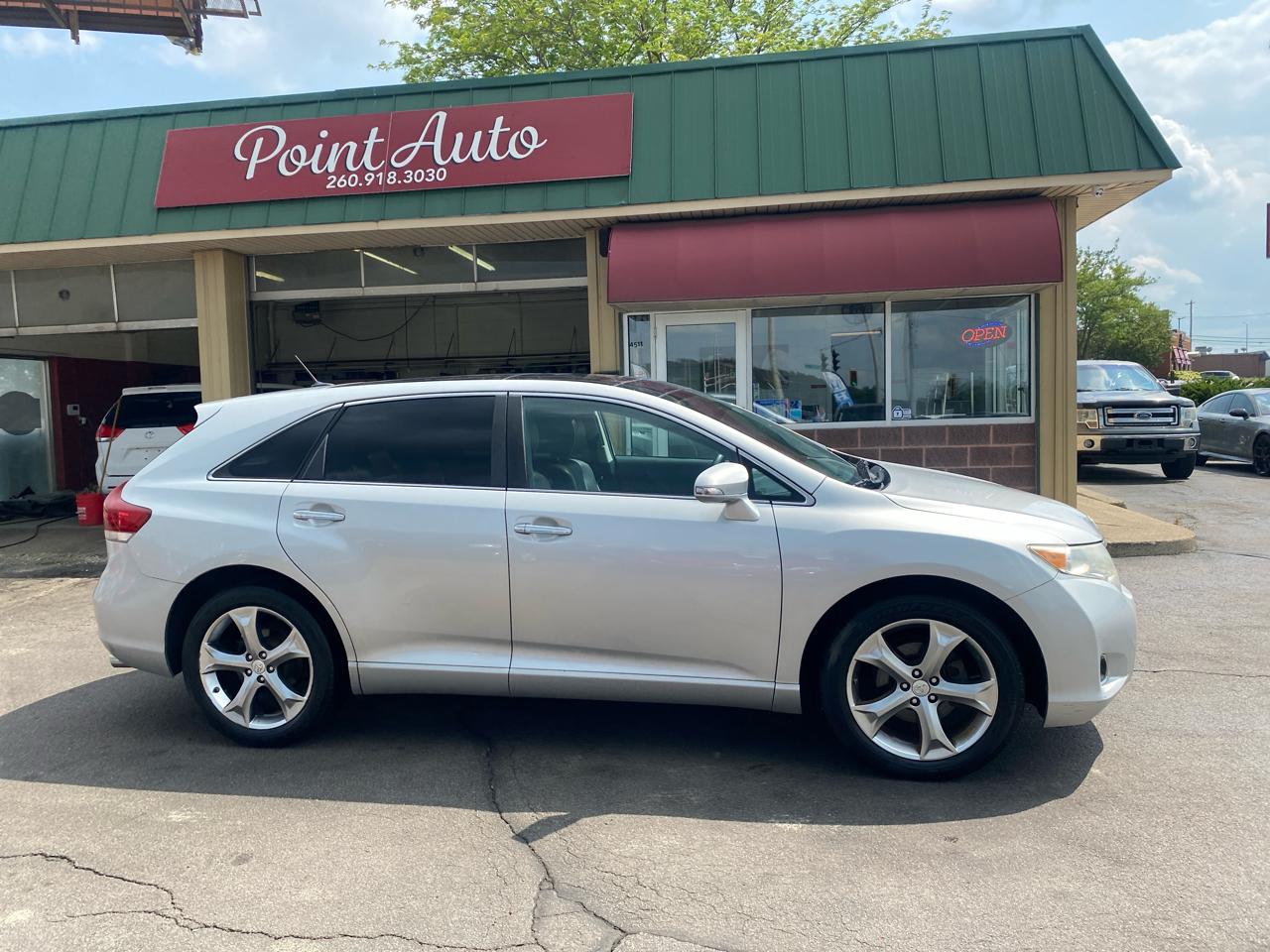 Toyota Venza LE V6 AWD 2014