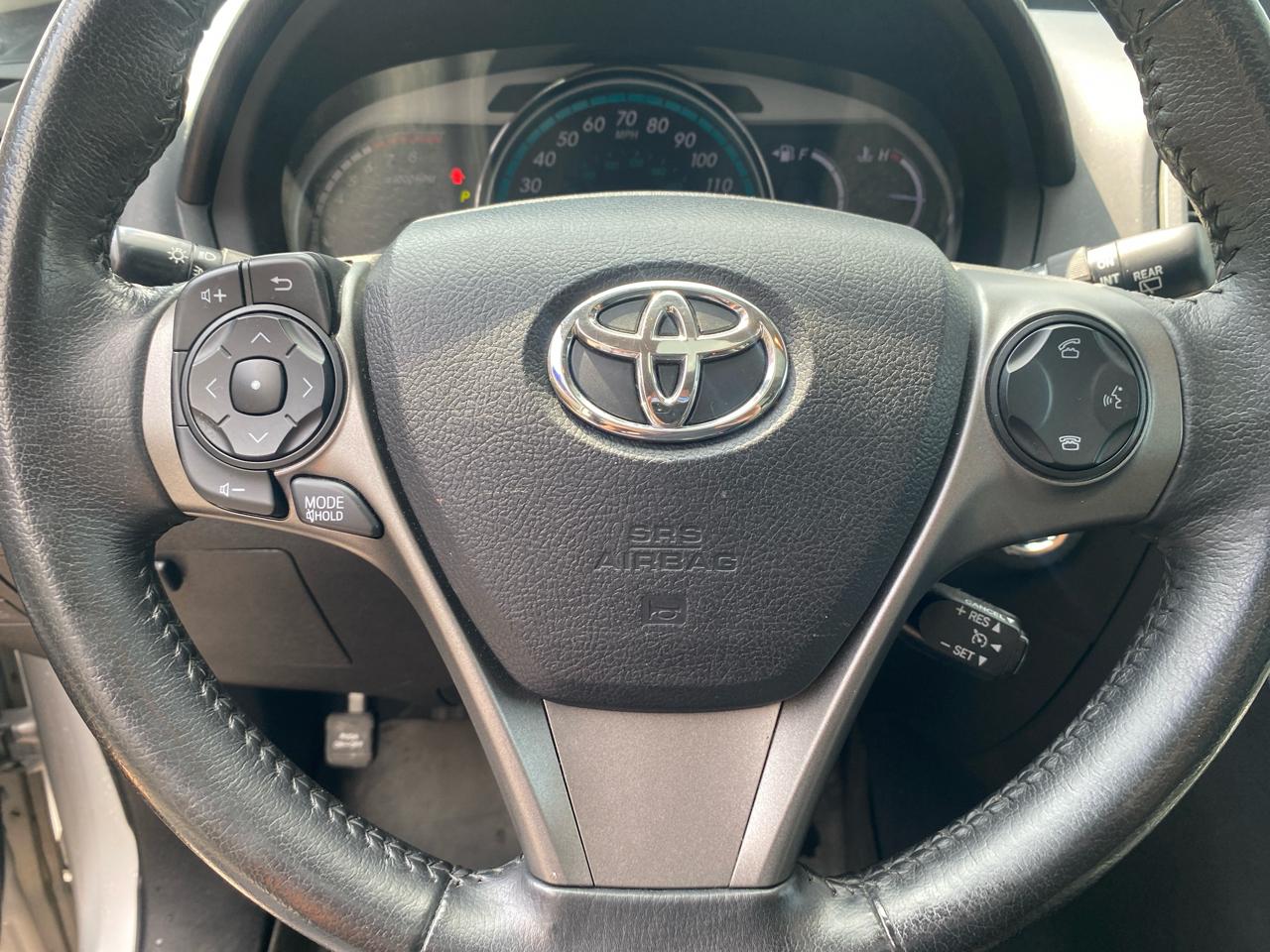 Toyota Venza LE V6 AWD 2014
