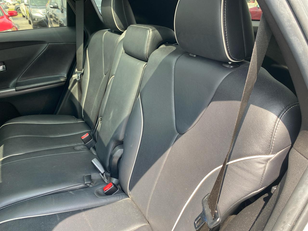 Toyota Venza LE V6 AWD 2014