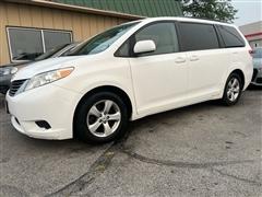 2011 Toyota Sienna 
