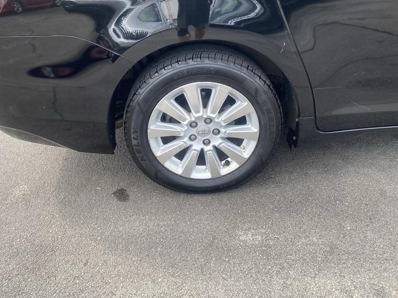 Toyota Sienna XLE 7 Passenger 2013