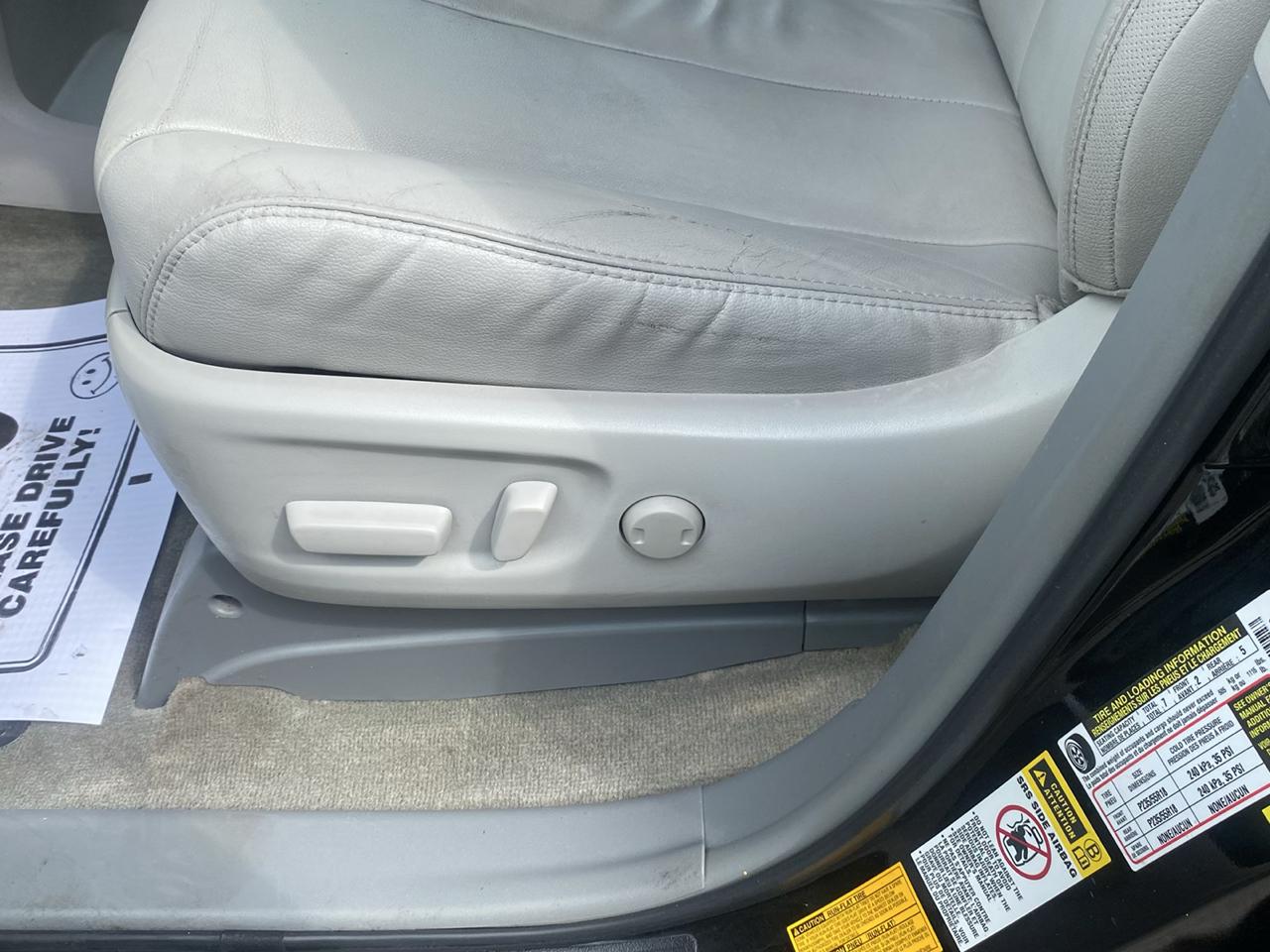 Toyota Sienna XLE 7 Passenger 2013